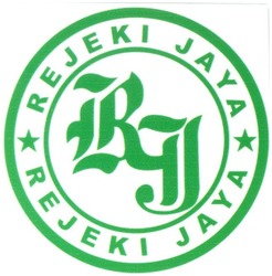 Trademark RJ REJEKI JAYA