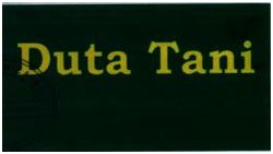 Trademark DUTA TANI