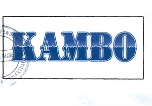 Trademark KAMBO