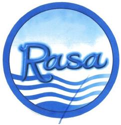 Trademark RASA