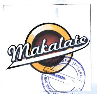 Trademark MAKALATE