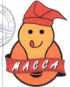 Trademark MACCA + LOGO