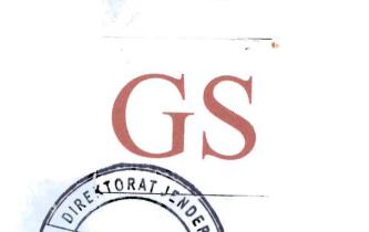 Trademark GS