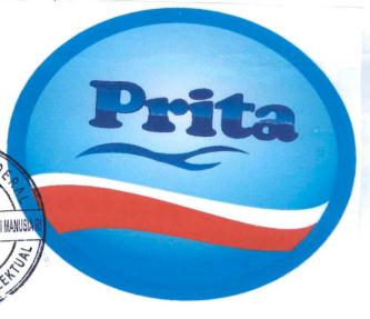 Trademark PRITA