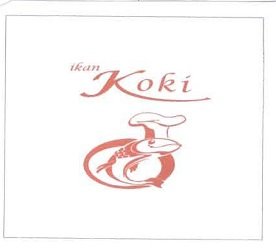 Trademark Ikan KOKI
