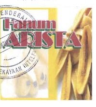 Trademark HANUM ARISTA