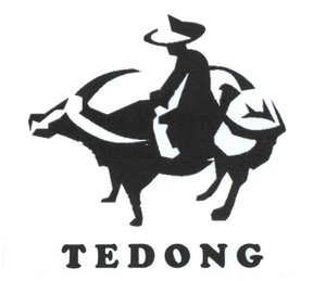 Trademark TEDONG + LOGO