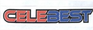 Trademark CELEBEST