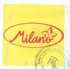 Trademark MILANI