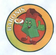 Trademark BARONIS + GAMBAR