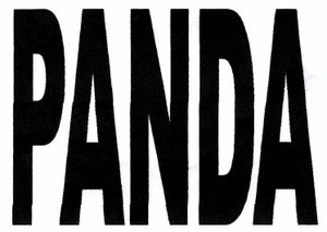 Trademark PANDA