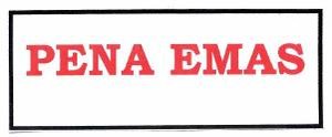 Trademark PENA EMAS