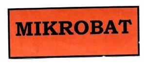 Trademark MIKROBAT