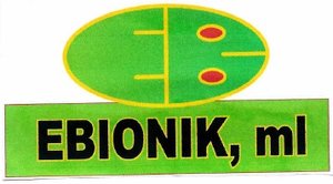 Trademark EBIONIK, ml