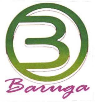 Trademark BARUGA + LOGO B