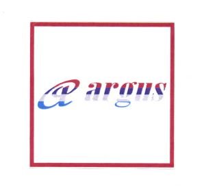 Trademark ARGUS + LOGO