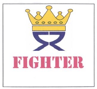 Trademark FIGHTER + LOGO