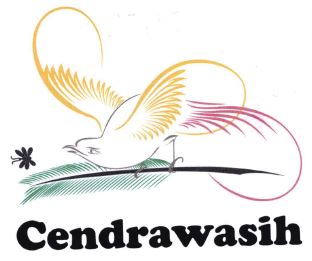 Trademark CENDRAWASIH + LUKISAN