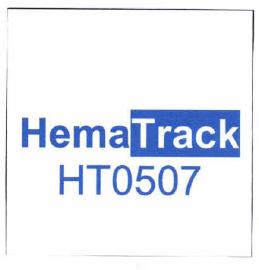 Trademark HEMATRACK HTOS07