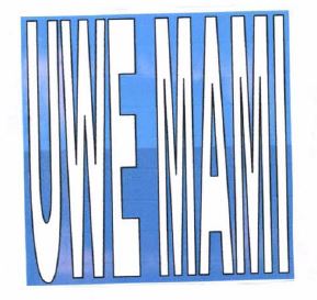 Trademark UWE MAMI