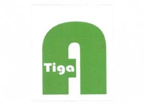 Trademark TIGA + LOGO