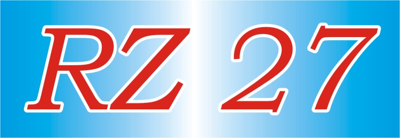 Trademark RZ 27