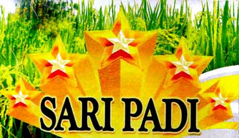 Trademark SARI PADI