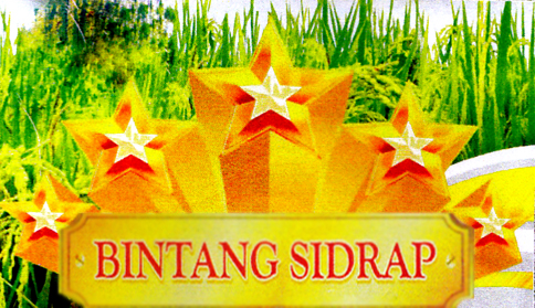 Trademark BINTANG SIDRAP