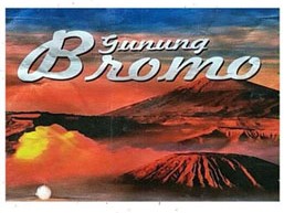 Trademark GUNUNG BROMO