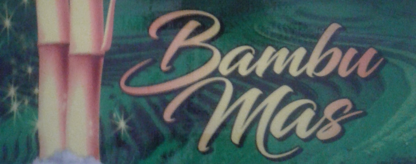 Trademark BAMBU MAS