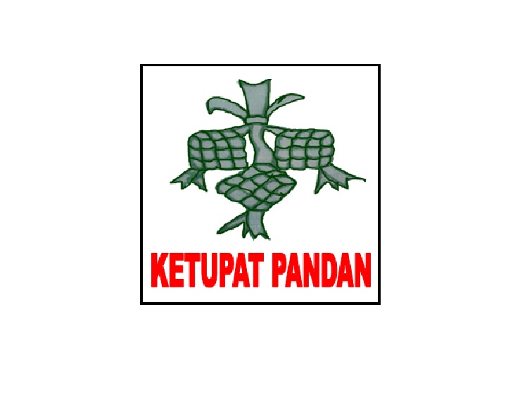 Trademark KETUPAT PANDAN