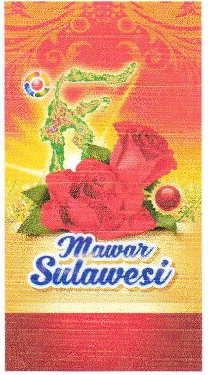 Trademark Mawar Sulawesi