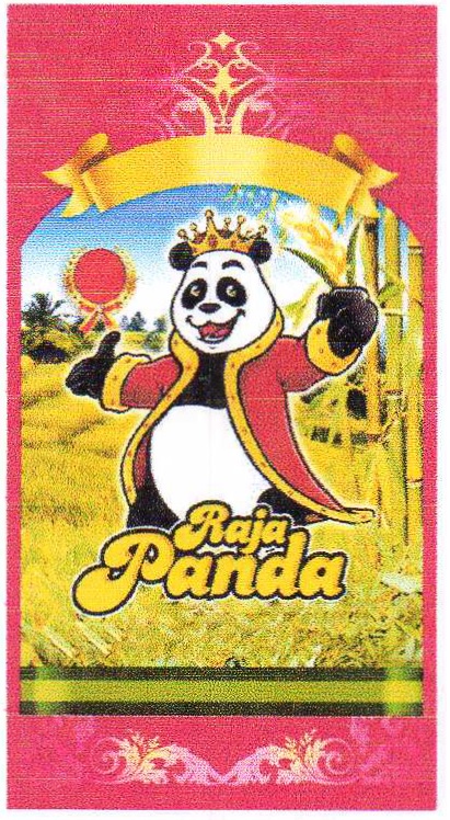 Trademark RAJA PANDA