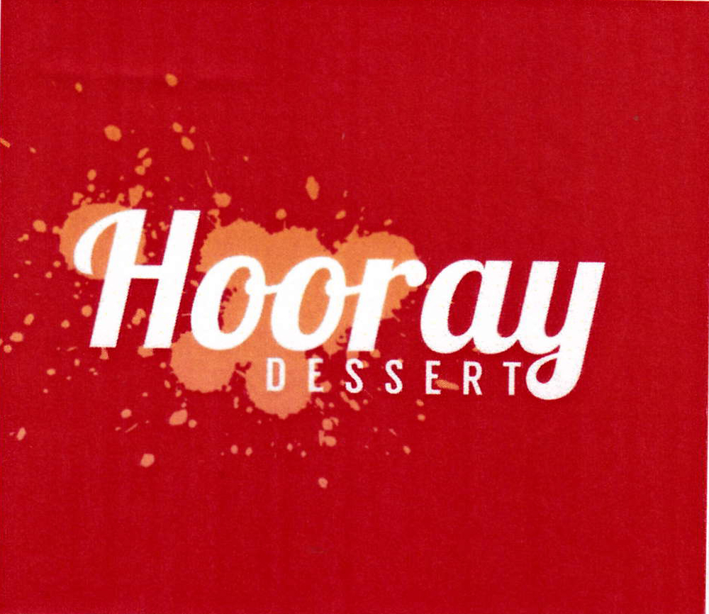 Trademark Hooray Dessert