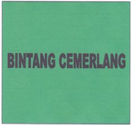 Trademark BINTANG CEMERLANG