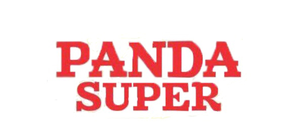 Trademark PANDA SUPER