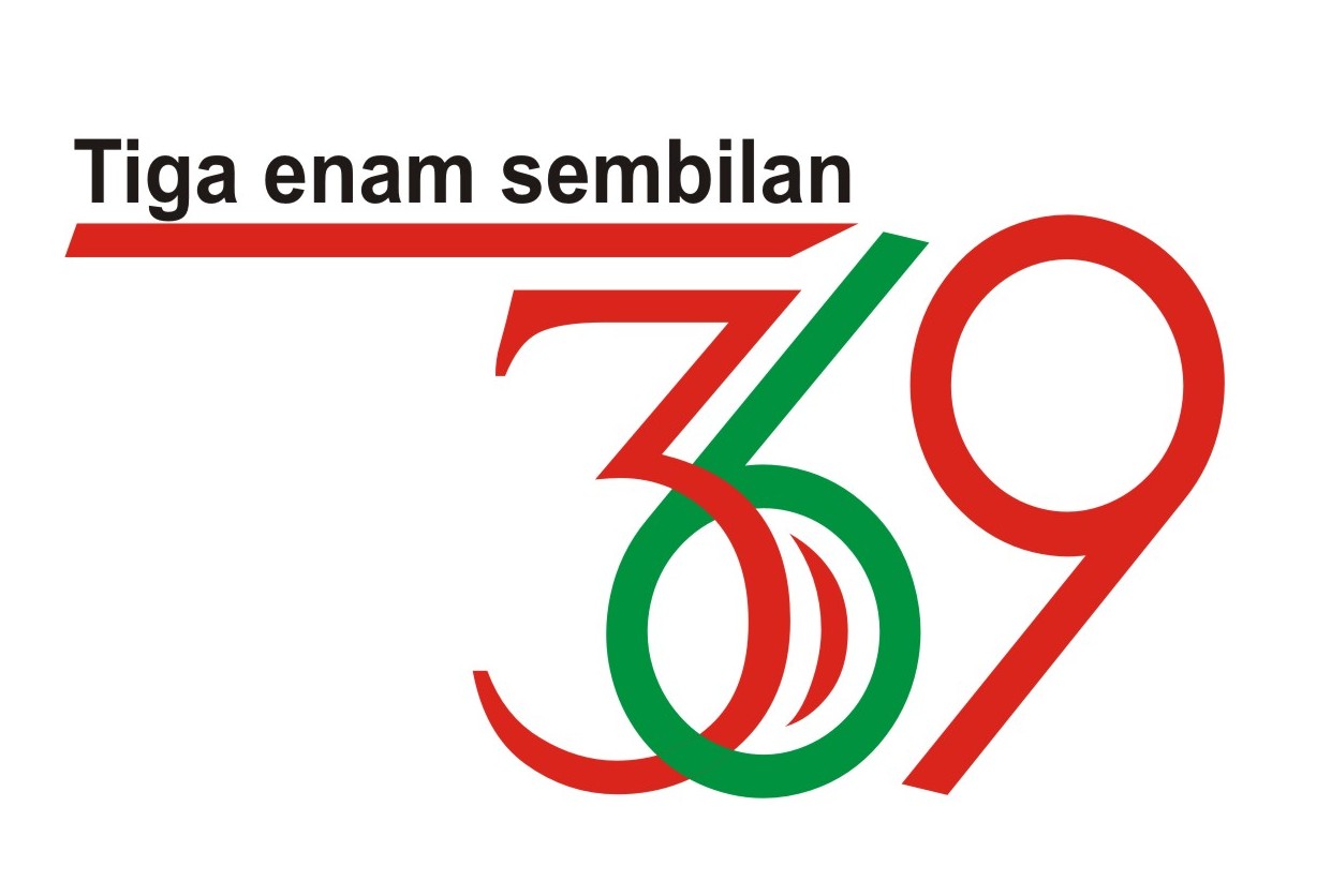 Trademark TIGA ENAM SEMBILAN 369