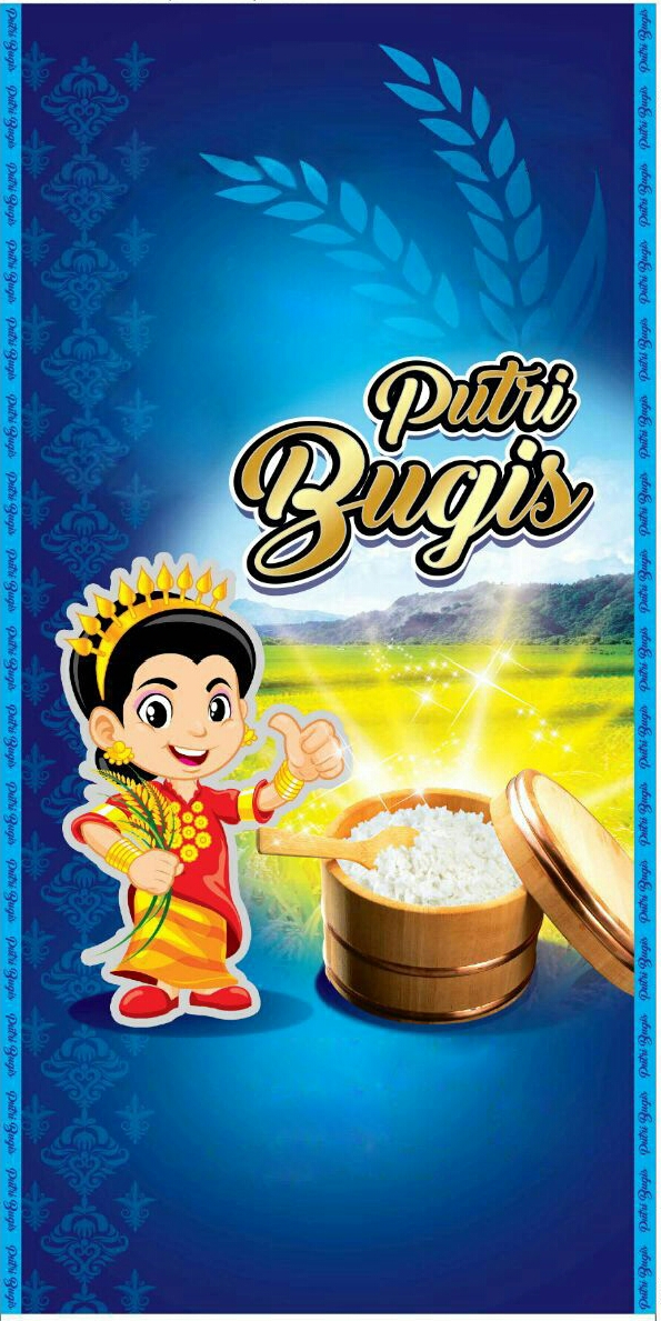 Trademark PUTRI BUGIS