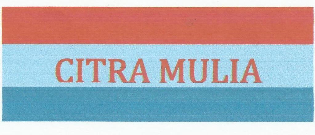 Trademark CITRA MULIA