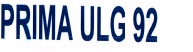 Trademark PRIMA ULG 92