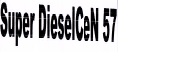 Trademark Super DieselCeN 57