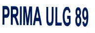 Trademark PRIMA ULG 89