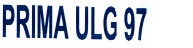 Trademark PRIMA ULG 97