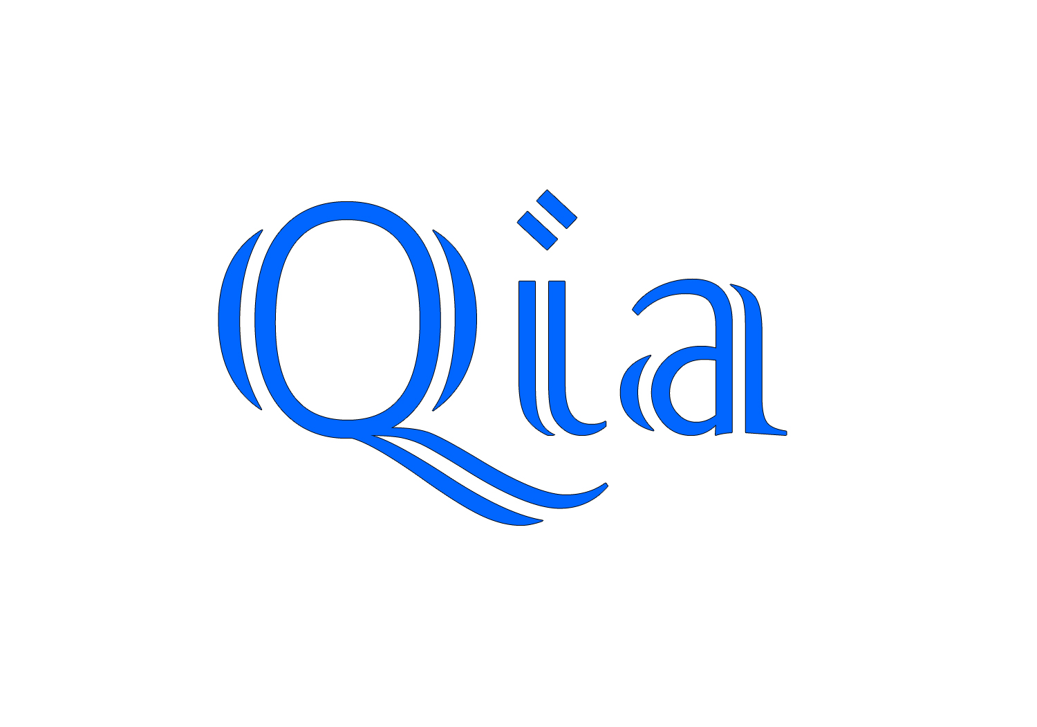 Trademark Qia