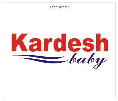 Trademark Kardesh baby + LOGO