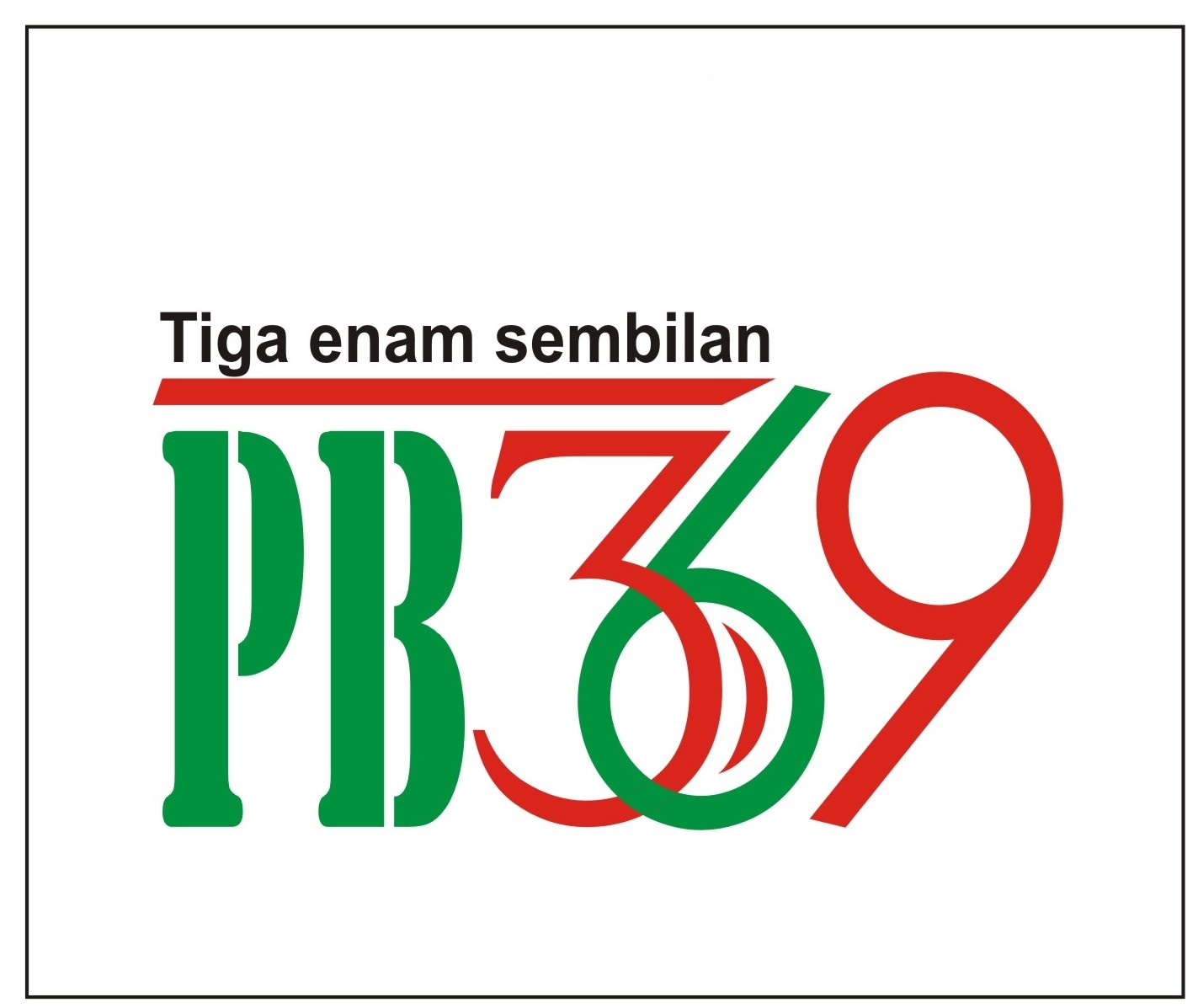 Trademark TIGA ENAM SEMBILAN PB 369