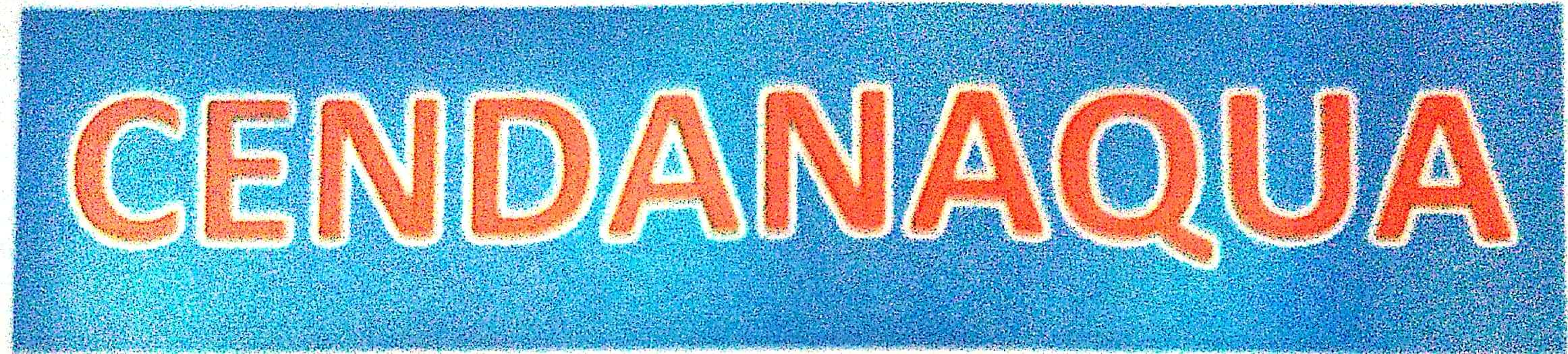 Trademark CENDANAQUA