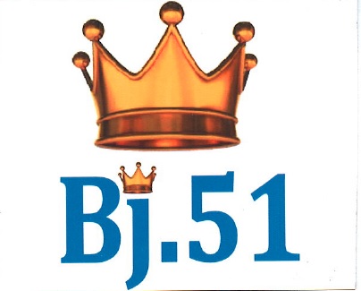 Trademark Bj.51 + Gambar