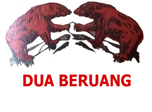 Trademark DUA BERUANG + GAMBAR