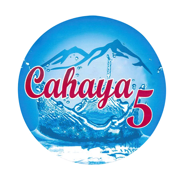 Trademark CAHAYA 5 + Gambar